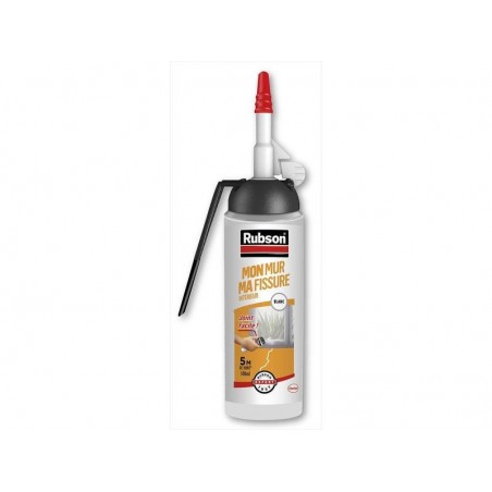 Mastic D'Etanchéité Mur Et Boiserie Intérieur Rubson Blanc 100Ml -  - meilleure qualité