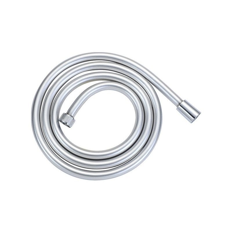 Flexible de douche L.200 cm chrome SENSEA Neo