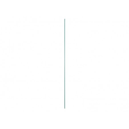 Barre de tension vert H. 105 cm