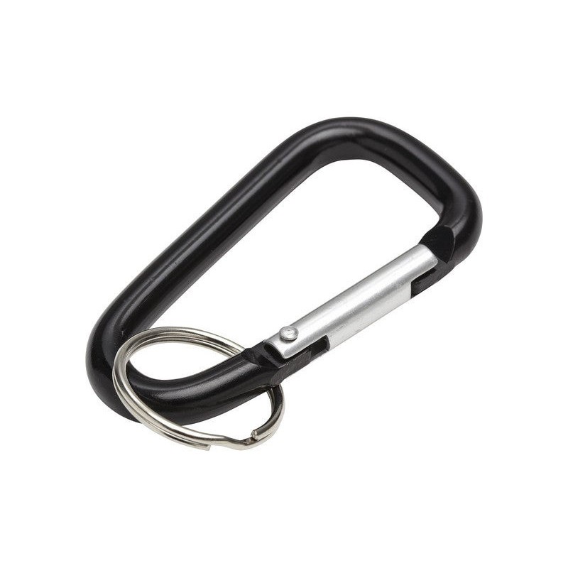 Mousqueton aluminium Standers L.70 X L.7 Mm