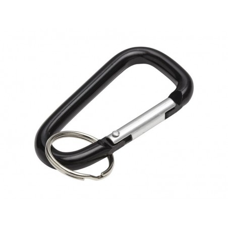 Mousqueton aluminium Standers L.70 X L.7 Mm