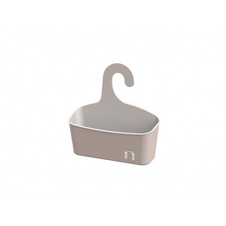 Panier de douche easy à  suspendre blanc GM -  - meilleure qualité
