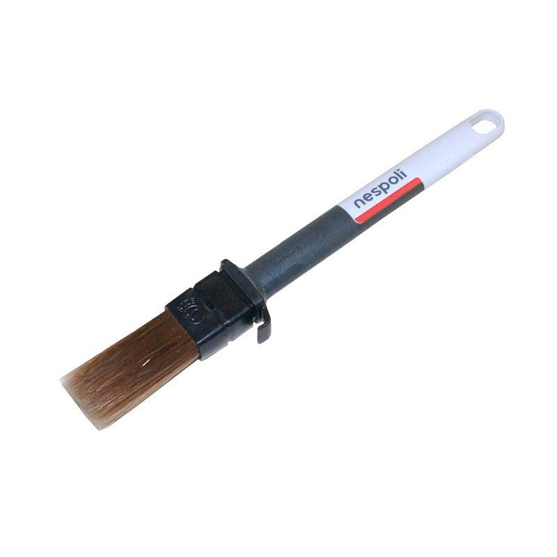 Pinceau et brosse plat  NESPOLI -  - meilleure qualité