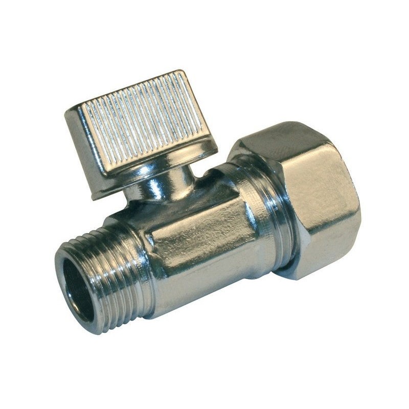 Vanne DArrêt Mâle - Femelle 12 X 17 Mm 12 X 17 Mm