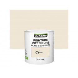 Peinture Mur Et Boiserie Luxens Paper 2 SatinÃ© 0.5 L