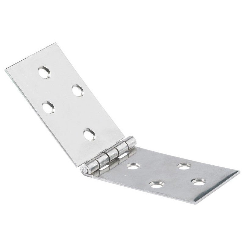 Charnière Universelle Inox Pour Meuble L.30 X L.80 Mm