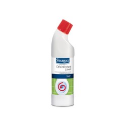 Nettoyant pour Wc avec javel0750 L