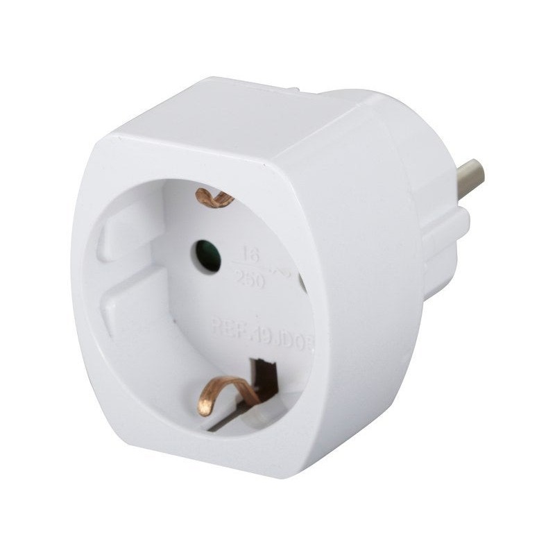 Adaptateur allemagne vers France 190 768 ZENITECH