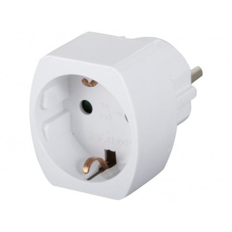 Adaptateur allemagne vers France 190 768 ZENITECH