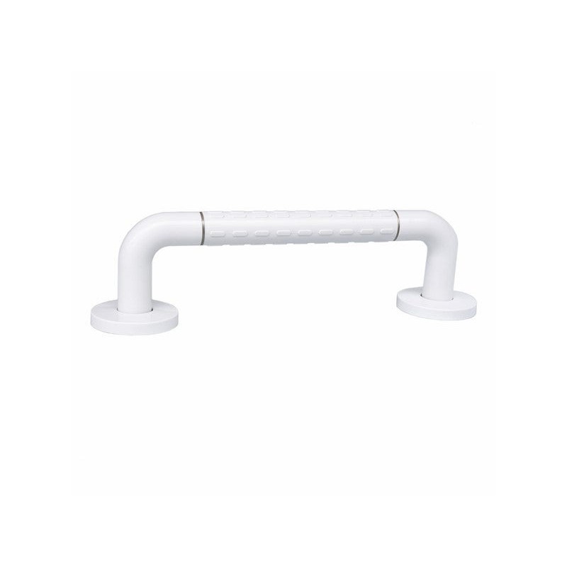 Barre d'appui à  fixer abs blanc 30Cm -  - meilleure qualité