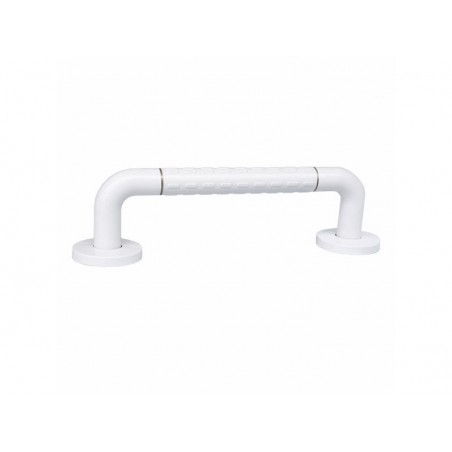 Barre d'appui à  fixer abs blanc 30Cm -  - meilleure qualité