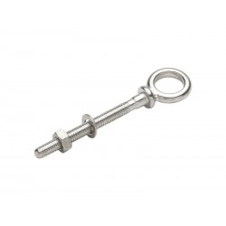 Boulon à Oeil Inox Standers Diam.12 X L.60