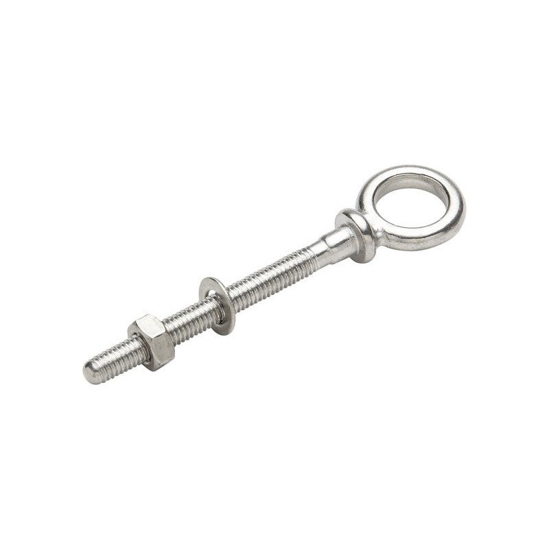 Boulon à Oeil Inox Standers Diam.12 X L.60