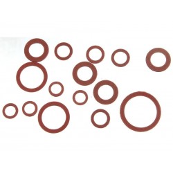 Lot de 15 joints Fibre