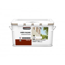 Crépis Luxens Façade