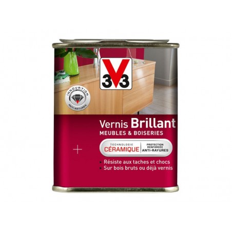 Vernis meuble et objets V33