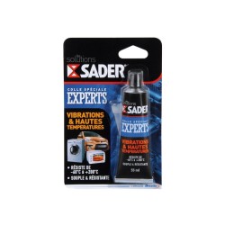Colle Réparation Spéciale Experts Sader