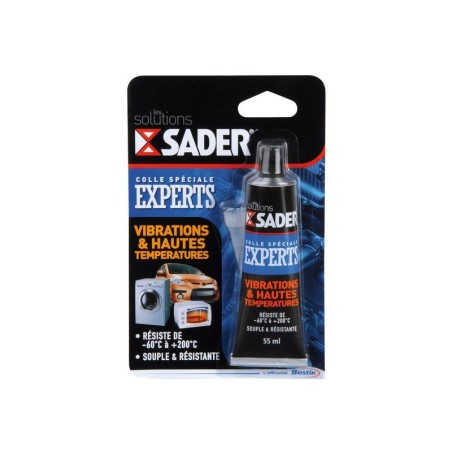 Colle Réparation Spéciale Experts Sader