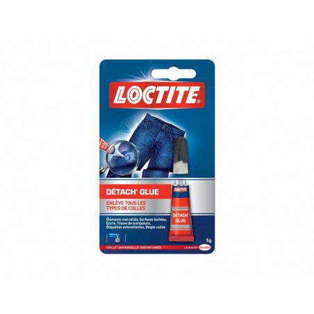 Détache-Glue super Glue 3 detach'Glue Loctite