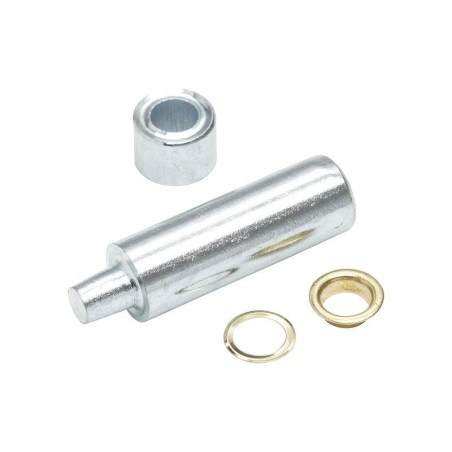 Lot de 25 Oeillets De BÃ¢che Acier Zingué Standers X L.13.9 X L.13.9 Mm