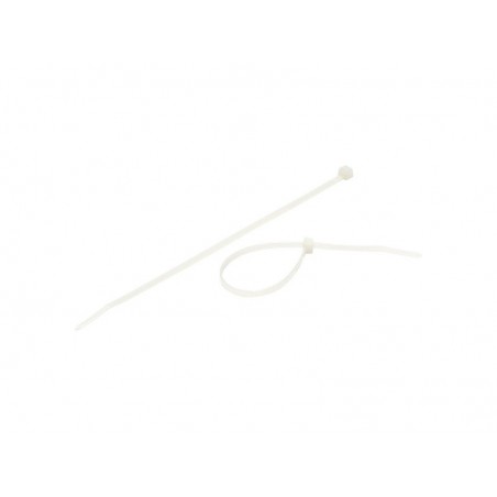 Lot de 20 Colliers De Serrage Plastique Standers L.200 X L.3.5