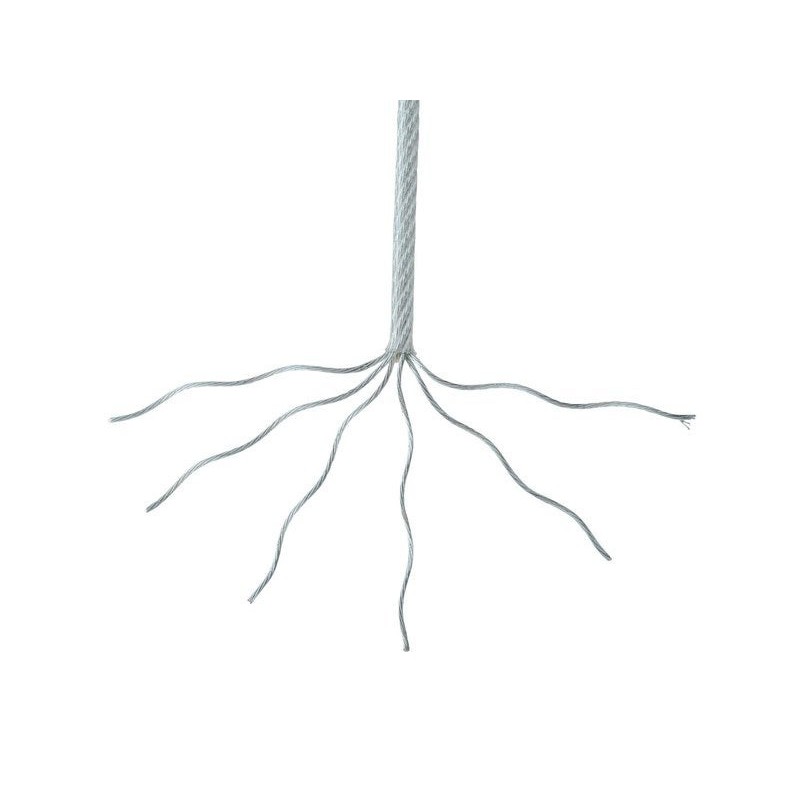 Cable STANDERS Diam.4 mm x L.50 m