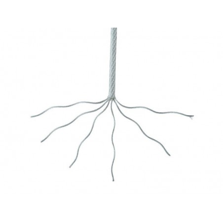 Cable STANDERS Diam.4 mm x L.50 m