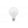 Ampoule led dépoli globe 95 mm E27 1055 Lm75 W blanc neutre LEXMAN