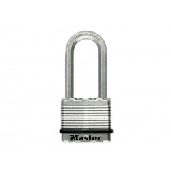 Cadenas à clé Master Lock Acier Laminé