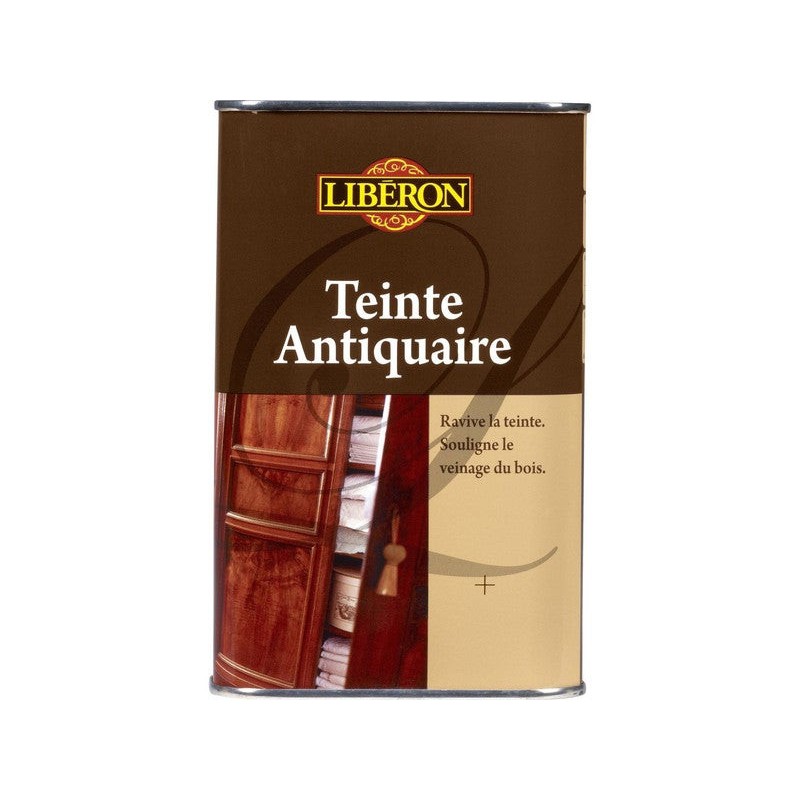 Teinte Antiquaire Bois Durs Liberon