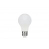 Ampoule led dépoli standard e27 806 Lm : 60 W blanc chaud LEXMAN
