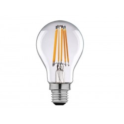 Ampoule led à filament standard E27 75 W LEXMAN