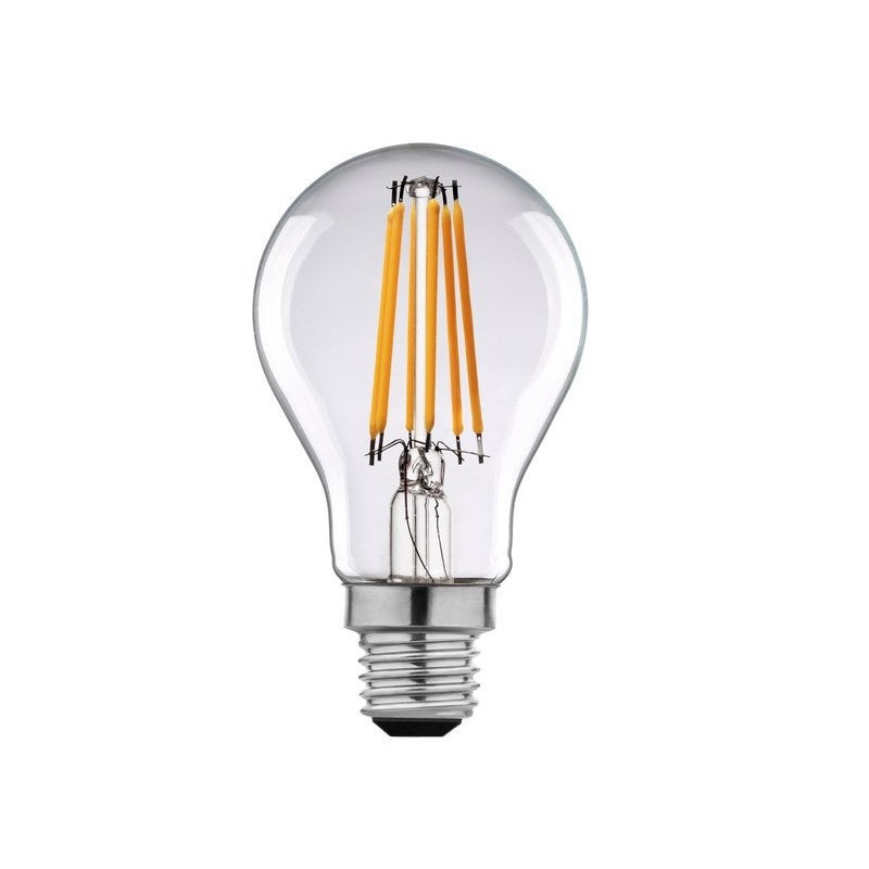 Ampoule led à filament standard E27 75 W LEXMAN