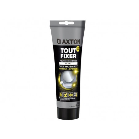 Colle Mastic Tout Fixer Polymère Axton