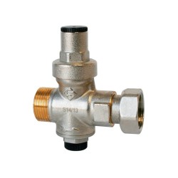 Réducteur de pression pour chauffe-eau mâle femelle 15/21 Equation -  - meilleure qualité