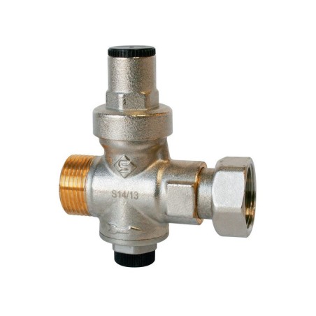 Réducteur de pression pour chauffe-eau mâle femelle 15/21 Equation -  - meilleure qualité