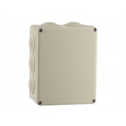 Boîte De Dérivation étanche En Saillie Debflex 10 Entrées