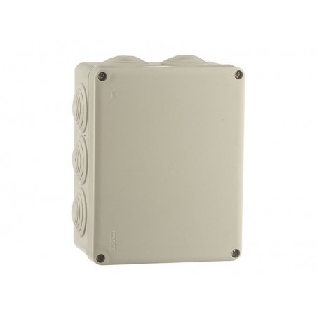 Boîte De Dérivation étanche En Saillie Debflex 10 Entrées