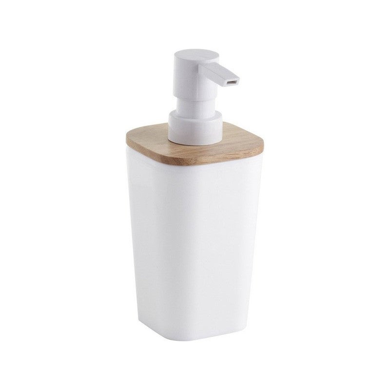 Distributeur de savon plastique Scandi white n°0 SENSEA