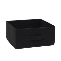 Panier de rangement intissé pliable -  - meilleure qualité