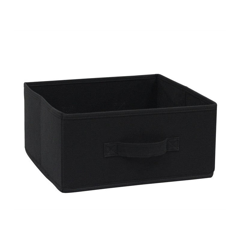 Panier de rangement intissé pliable -  - meilleure qualité