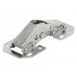 Charnière Universelle Acier Pour Meuble L.104 X L.44 Mm