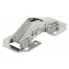 Charnière Universelle Acier Pour Meuble L.104 X L.44 Mm