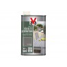Huile V33 protection mobilier opaque gris Cendré Mat 1 L