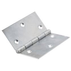 Charnière Universelle Acier Pour Meuble L.60 X L.60 Mm