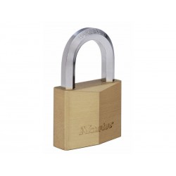 Cadenas à Clé Master Lock Laiton L.60 Mm