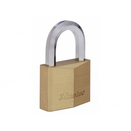 Cadenas à Clé Master Lock Laiton L.60 Mm