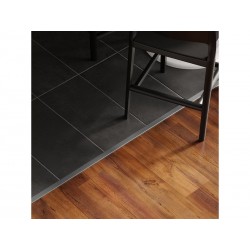 Barre de seuil 830x20cm alu brillant ARTENS