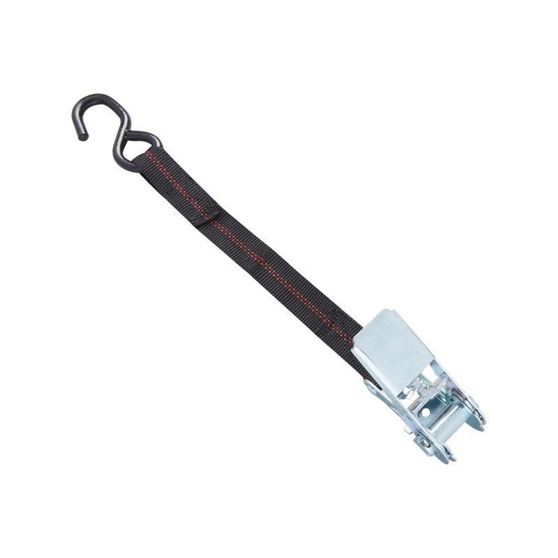 Sangle Avec Tendeur à Cliquet Et Crochet X L.5 M X L.25 Mm