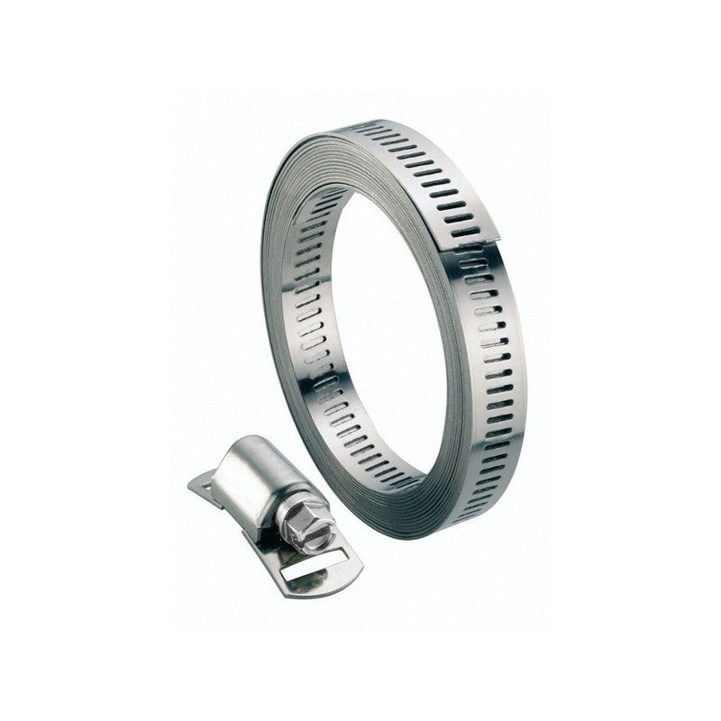 Lot de colliers bande ajourée boutte